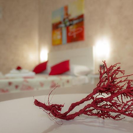 Corallia Apartment سيراكوزا الغرفة الصورة