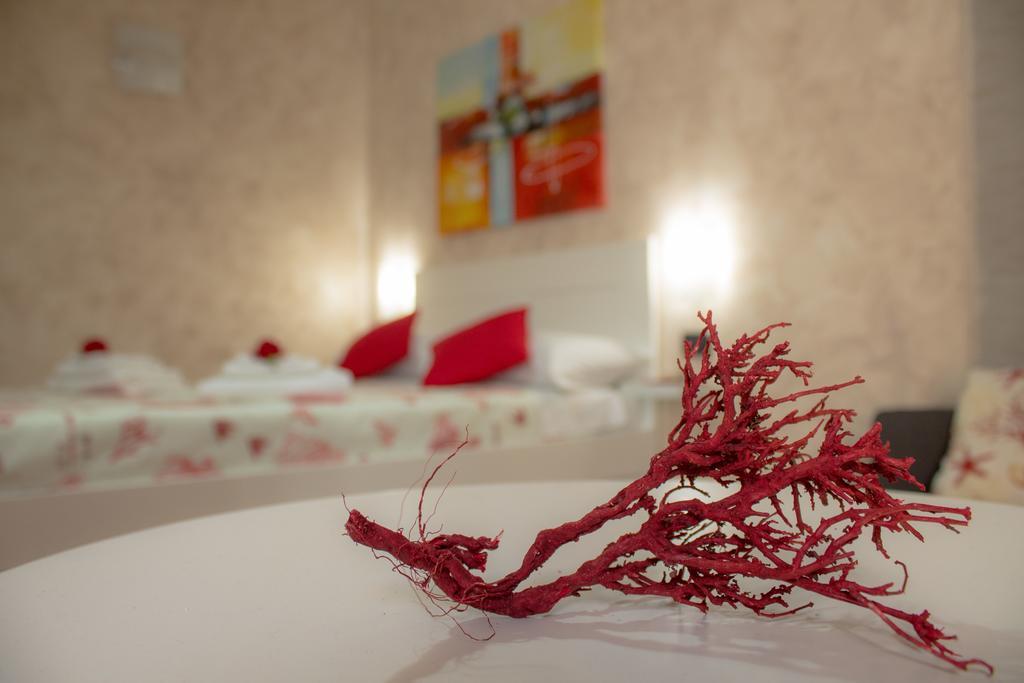 Corallia Apartment سيراكوزا الغرفة الصورة
