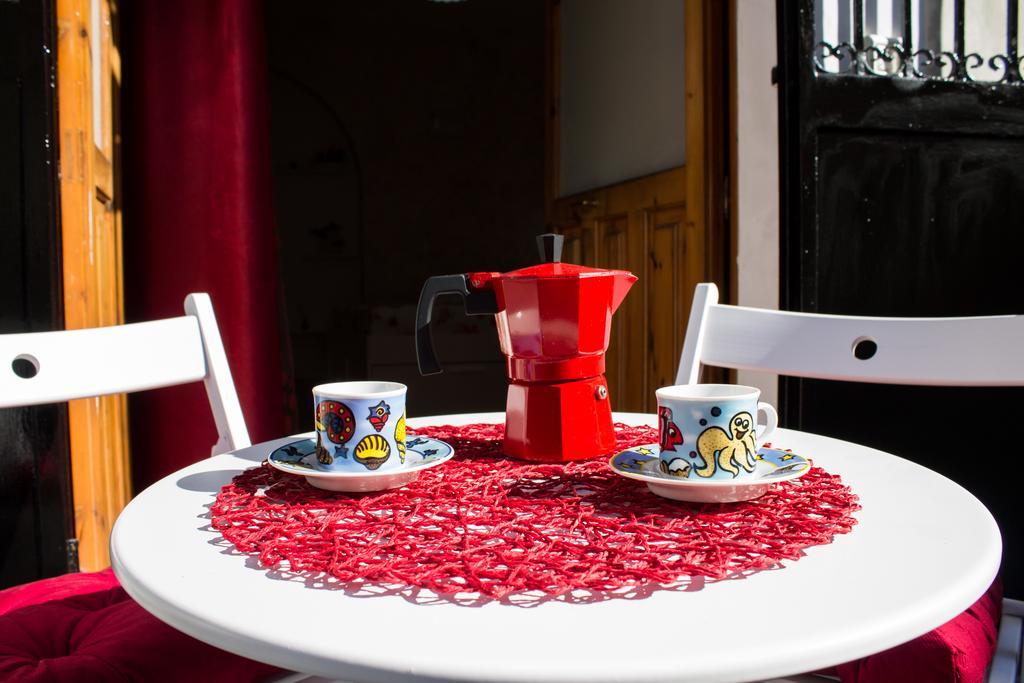 Corallia Apartment سيراكوزا الغرفة الصورة