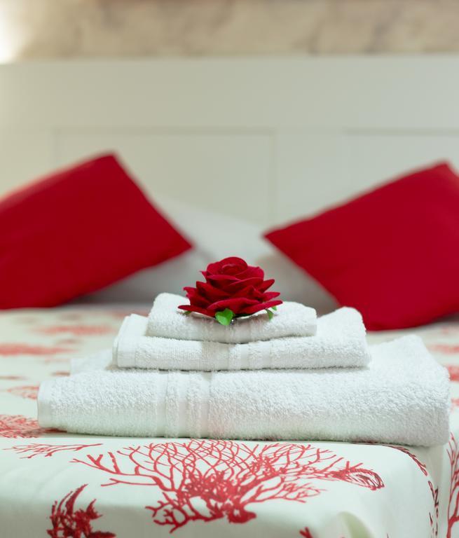 Corallia Apartment سيراكوزا المظهر الخارجي الصورة